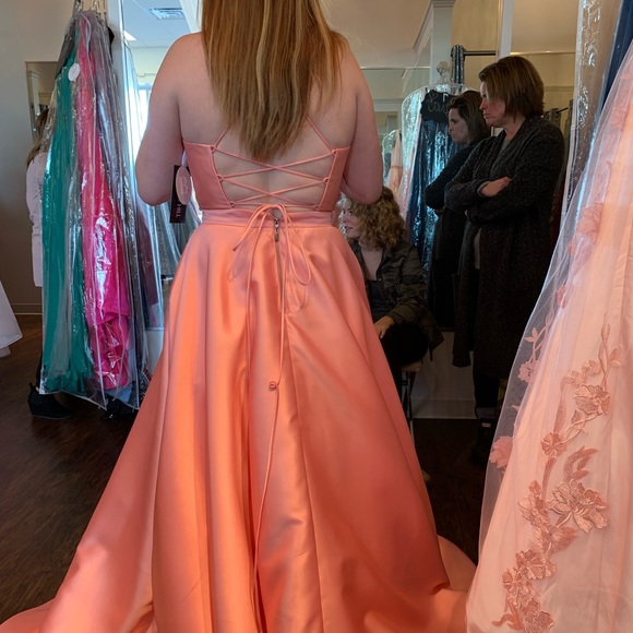 Sherri Hill Prom Dress - Picture 5 of 5